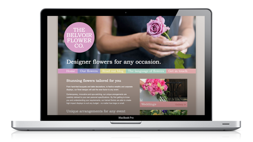 The Belvoir Flower Co