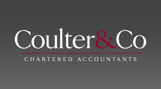 Coulter & Co Branding