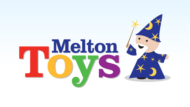 Melton Toys Logo