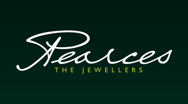 Pearces Jewellers logo