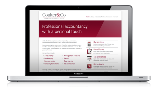 Coulter & Co
