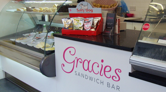 Gracies Sandwich Bar