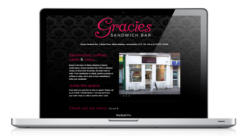 Gracies Sandwich Bar
