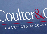 Coulter & Co branding