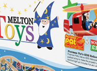 Melton Toys leaflet