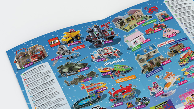 Melton Toys Leaflet