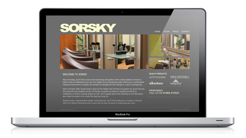 Sorsky Melton Mowbray