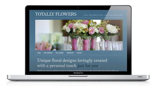 Totally Flowers