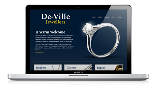 De-Ville Jewellers Melton Mowbray