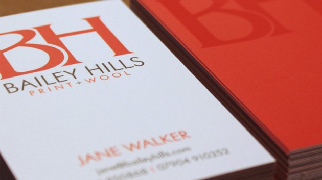 Bailey Hills cards